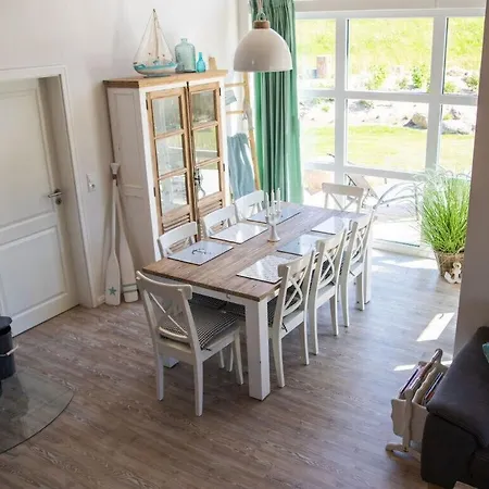 Apartmán Lutt Lonneberga Haus Michel Neufeld (Schleswig-Holstein)