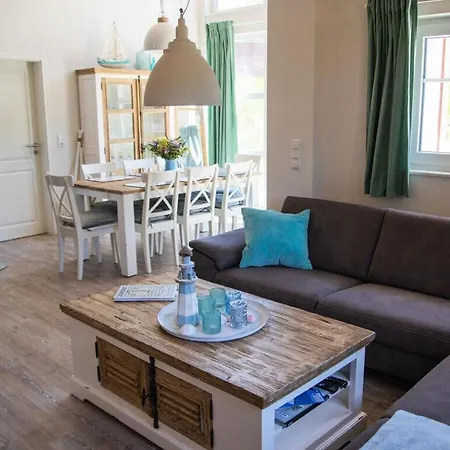 Apartmán Lutt Lonneberga Haus Michel *