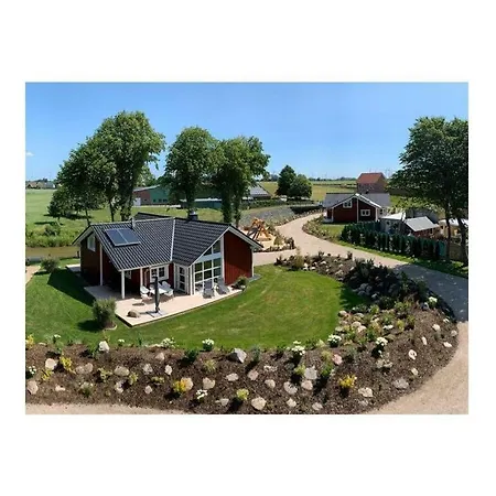 Apartmán Lutt Lonneberga Haus Michel