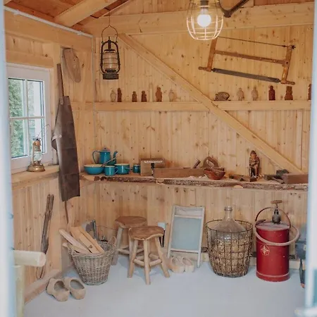 Apartmán Lutt Lonneberga Haus Michel Neufeld (Schleswig-Holstein)