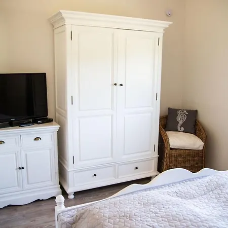 Apartmán Lutt Lonneberga Haus Michel