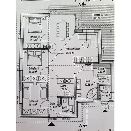 Lutt Lonneberga Haus Michel Apartmán *